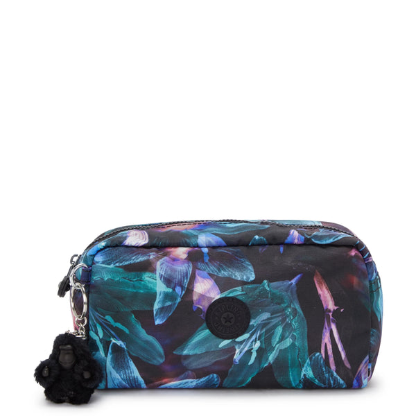 kipling Gleam Printed Pouch