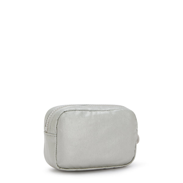 Kipling Gleam Small Metallic Pouch