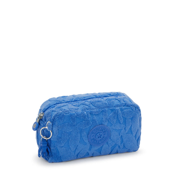 Kipling Gleam Terry Cloth Pouch
