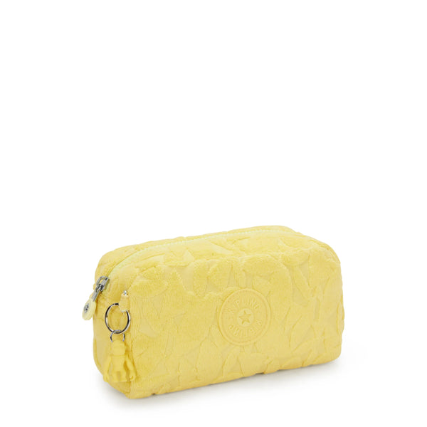Kipling Gleam Terry Cloth Pouch