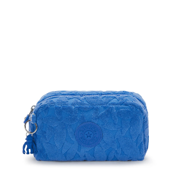kipling Gleam Terry Cloth Pouch