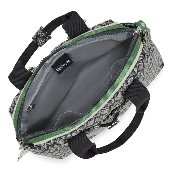 Kipling Goyo Printed Backpack Tote Bag