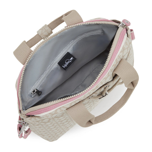 Kipling Goyo Printed Backpack Tote Bag