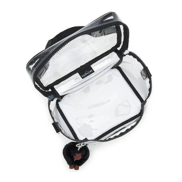 Kipling Graham Clear Lunch Bag
