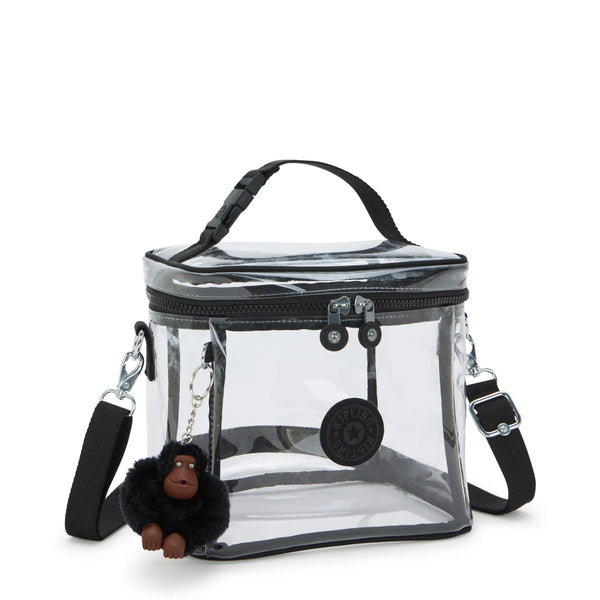 Kipling Graham Clear Lunch Bag