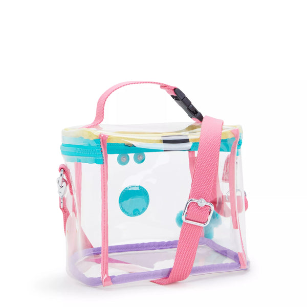 Kipling Graham Clear Lunch Bag