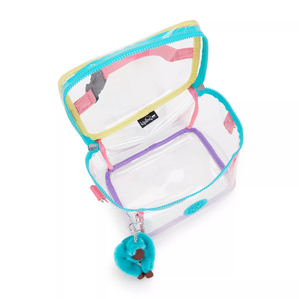 Kipling Graham Clear Lunch Bag