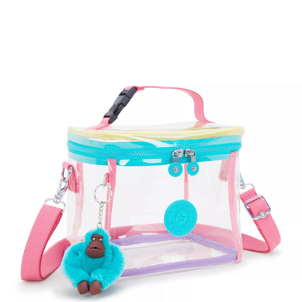 Kipling Graham Clear Lunch Bag