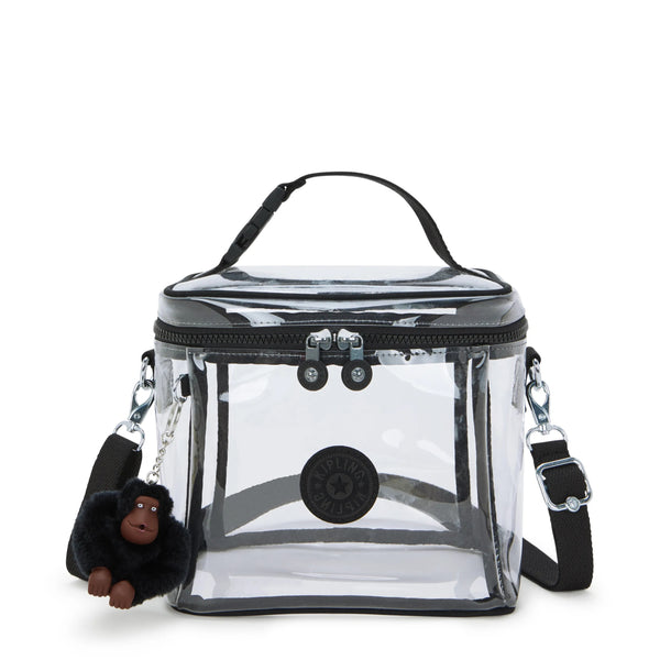 kipling Graham Clear Lunch Bag