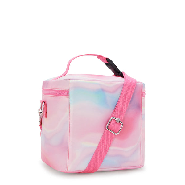 Kipling Graham Printed Lunch Bag