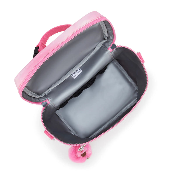 Kipling Graham Printed Lunch Bag