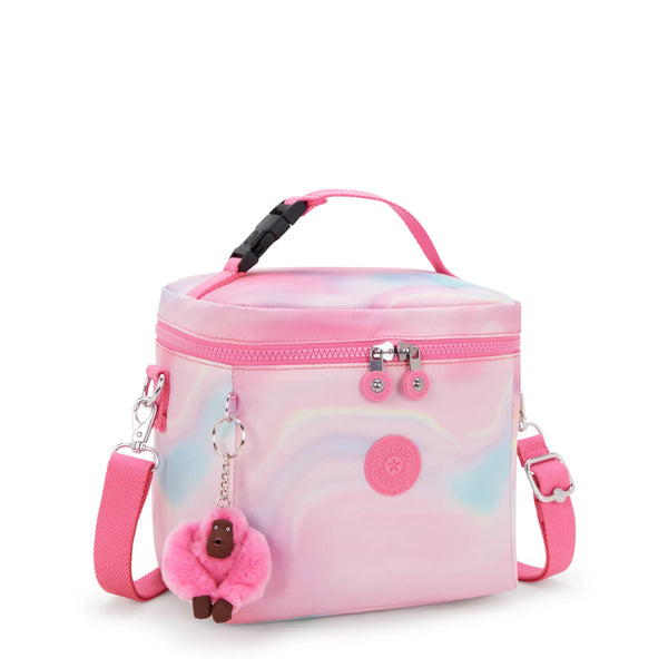 Kipling Graham Printed Lunch Bag