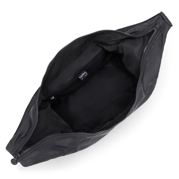 Kipling Gwyn Smooth Satin Shoulder Bag