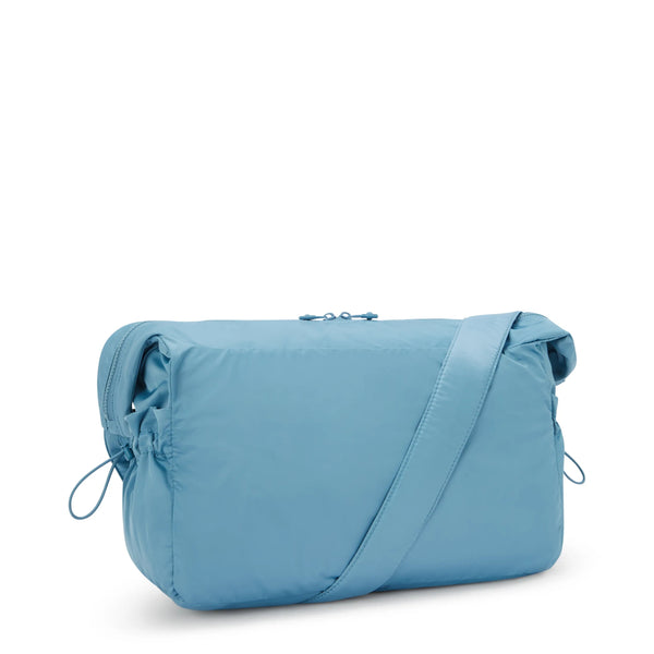 Kipling Gwyn Smooth Satin Shoulder Bag