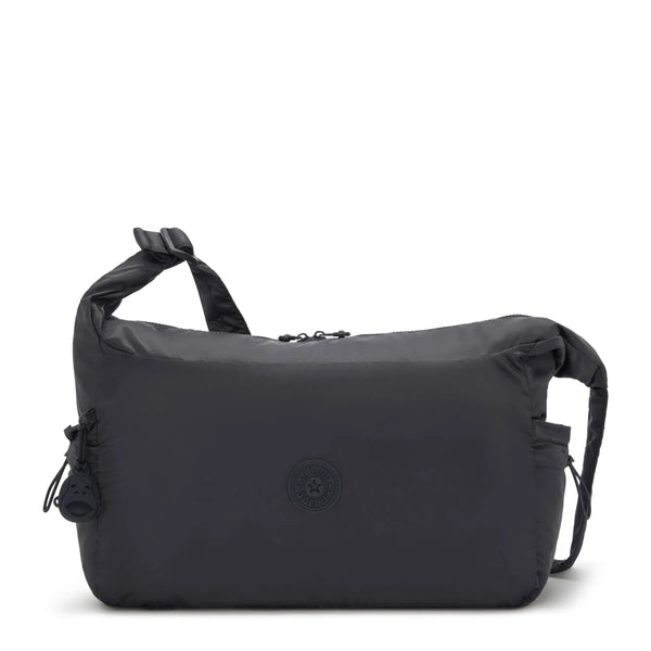 kipling Gwyn Smooth Satin Shoulder Bag