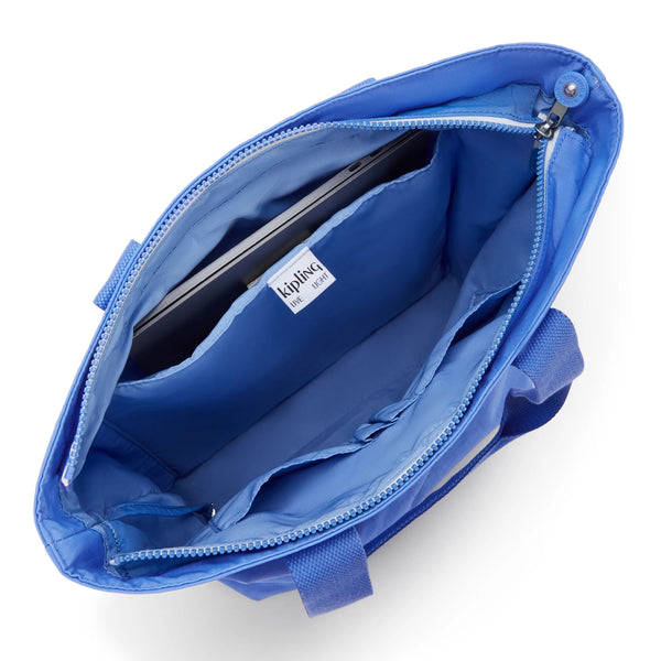 Kipling Hanifa 15" Laptop Tote Bag