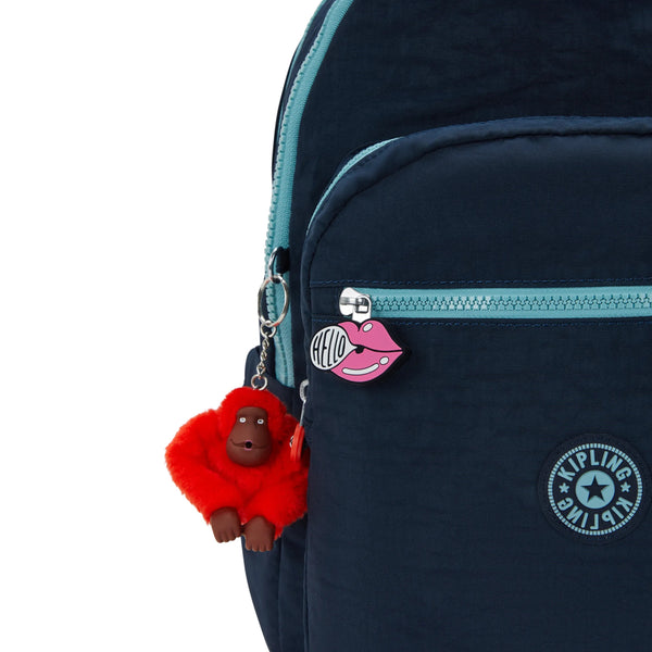 Kipling Hello Zipper Cover