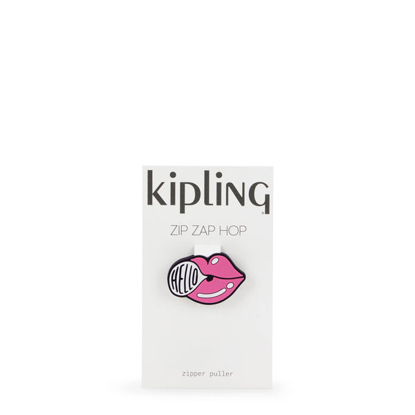 Kipling Hello Zipper Cover