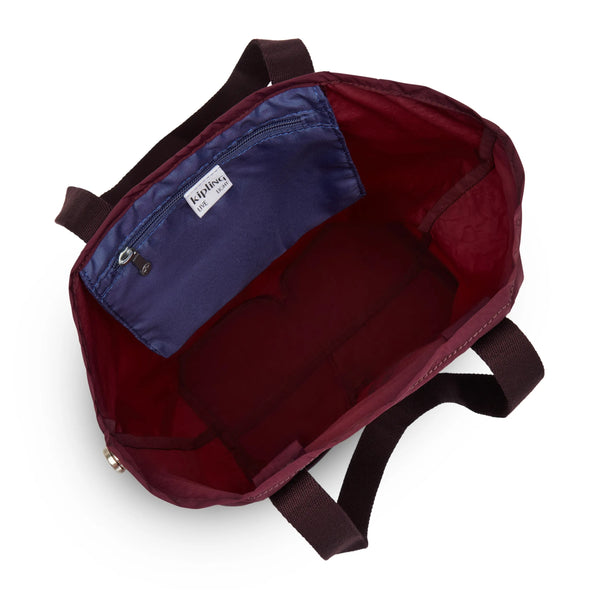 Kipling Hip Hurray Packable Tote Bag