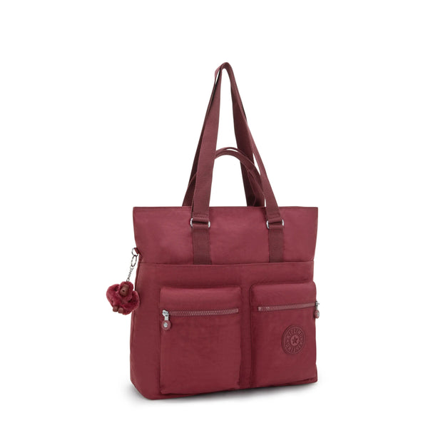 Kipling India 16" Laptop Tote Bag