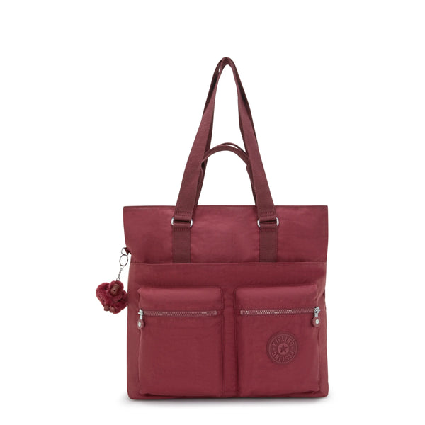 kipling India 16" Laptop Tote Bag