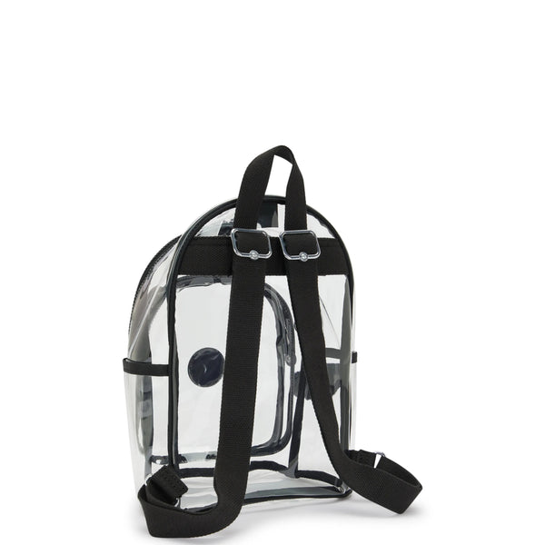 Kipling Jacinta Clear Backpack