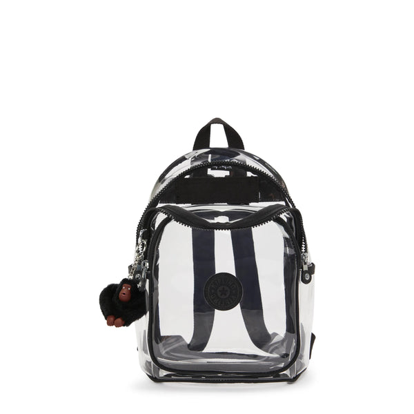Kipling Jacinta Clear Backpack