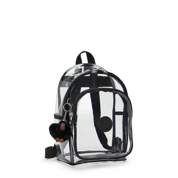 Kipling Jacinta Clear Backpack