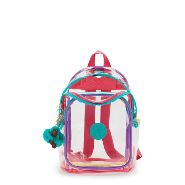 Kipling Jacinta Clear Backpack
