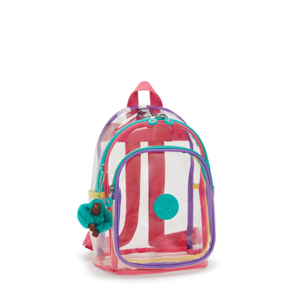 Kipling Jacinta Clear Backpack