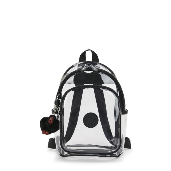 kipling Jacinta Clear Backpack
