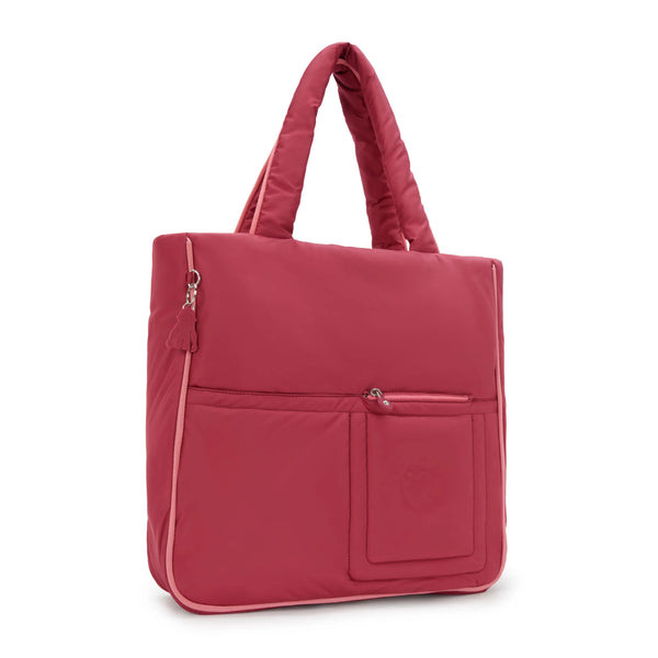 Kipling Jamil Puffed 13" Laptop Tote Bag