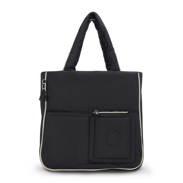 kipling Jamil Puffed 13" Laptop Tote Bag