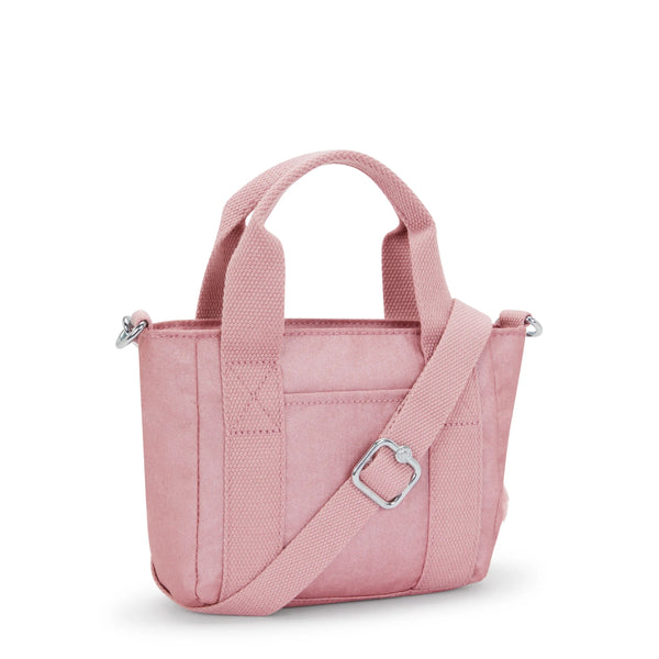 Kipling Jayla Mini Metallic Tote Bag