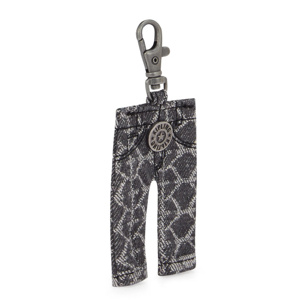 Kipling Jeans Keychain
