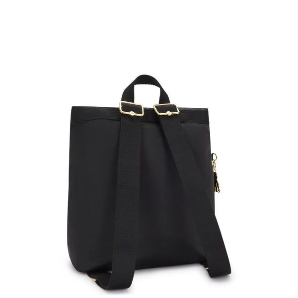 Kipling Jodes Tortoise Chain Backpack