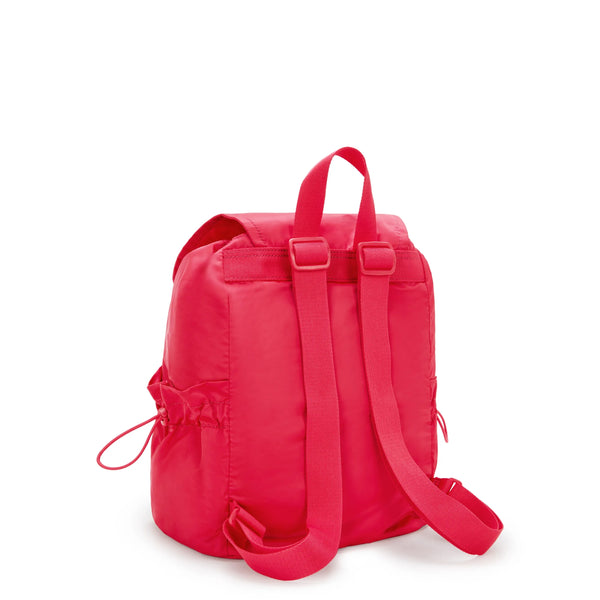 Kipling Joetta Smooth Satin Backpack