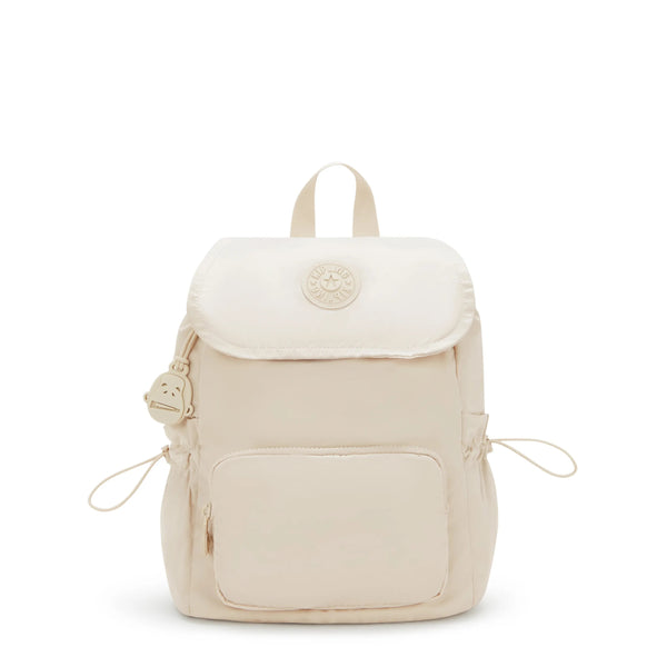 kipling Joetta Smooth Satin Backpack