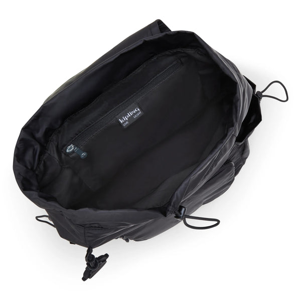 Kipling Joetta Smooth Satin Backpack