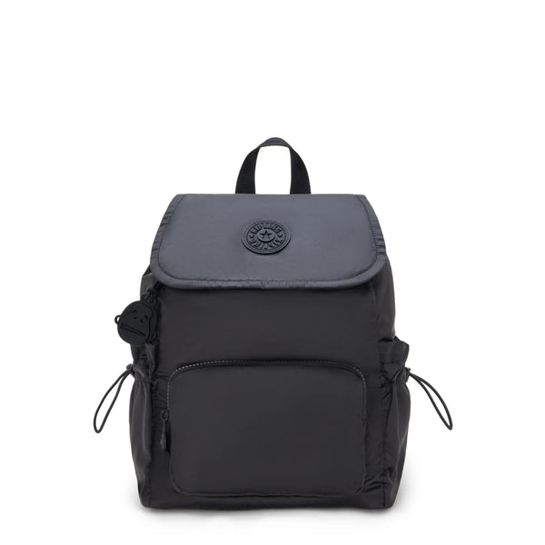 kipling Joetta Smooth Satin Backpack