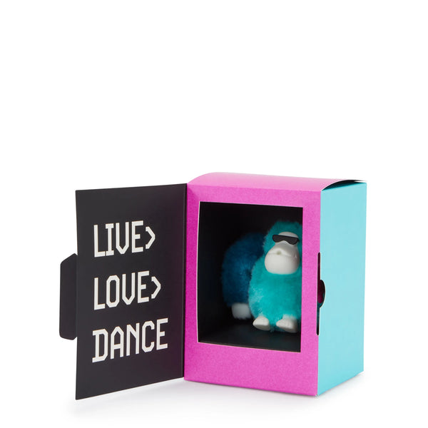 Kipling JUST DANCE MONKEY KEYCHAIN