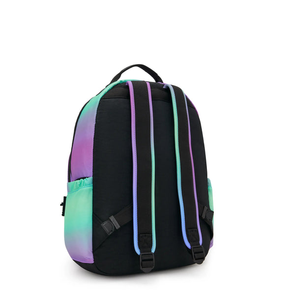 Kipling Just Dance Seoul Large 15" Laptop Backpack