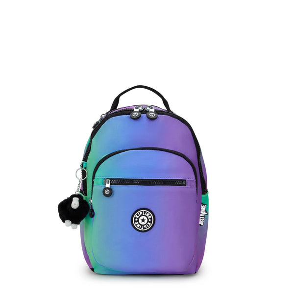 kipling Just Dance Seoul Small Tablet Backpack
