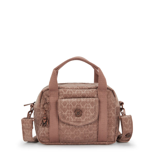 kipling Kazia Printed Shoulder Bag