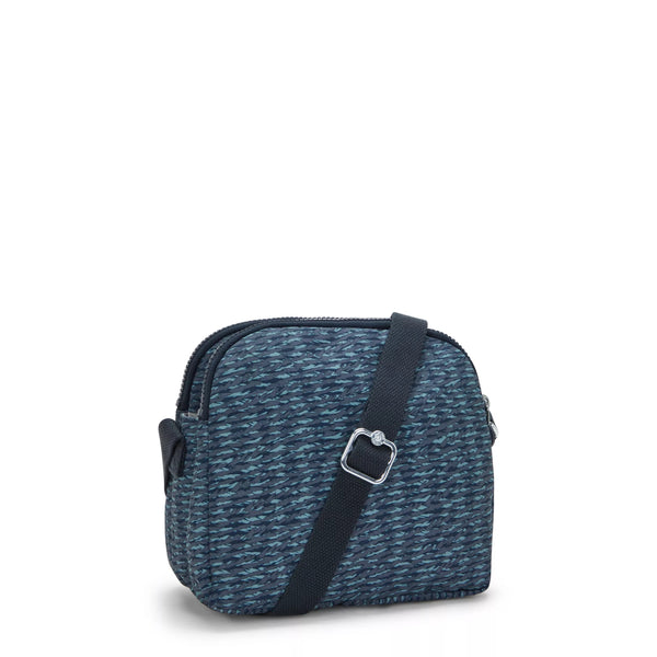 Kipling Keefe Printed Crossbody Bag