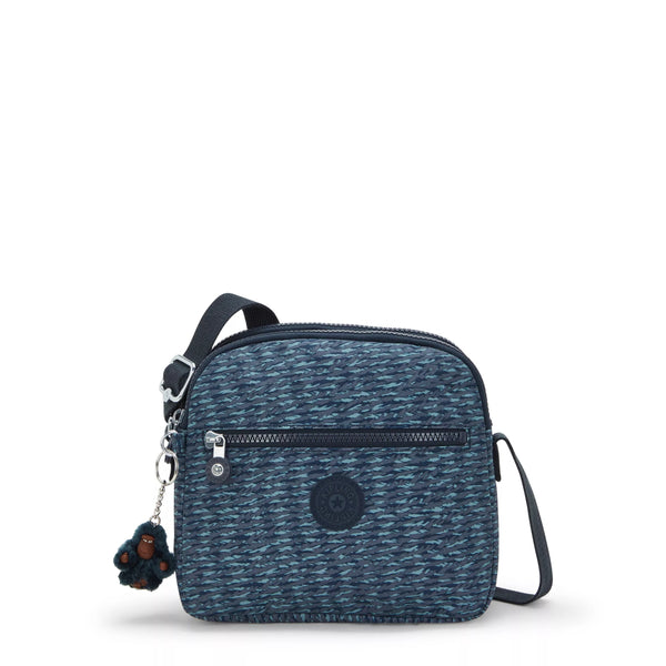 kipling Keefe Printed Crossbody Bag