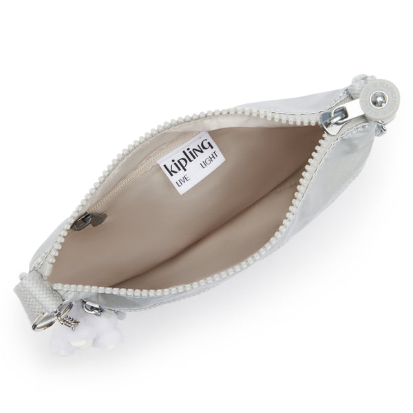 Kipling Keiko Metallic Crossbody Mini Bag