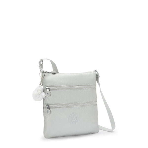 Kipling Keiko Metallic Crossbody Mini Bag