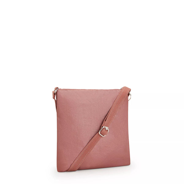 Kipling Keiko Metallic Crossbody Mini Bag