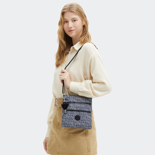 Kipling Keiko Printed Crossbody Mini Bag